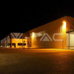 Led reflektor 300W 6400K Samsung chip VT 300 10