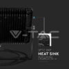 Led reflektor 300W 6400K Samsung chip VT 300 5