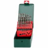 Metabo svrdla za metal 1 13mm HSS G garnitura