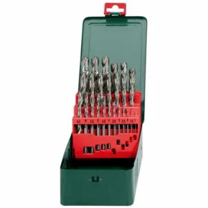 Metabo svrdla za metal 1 13mm HSS G garnitura