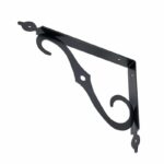 Nosac police crni rustikalni S