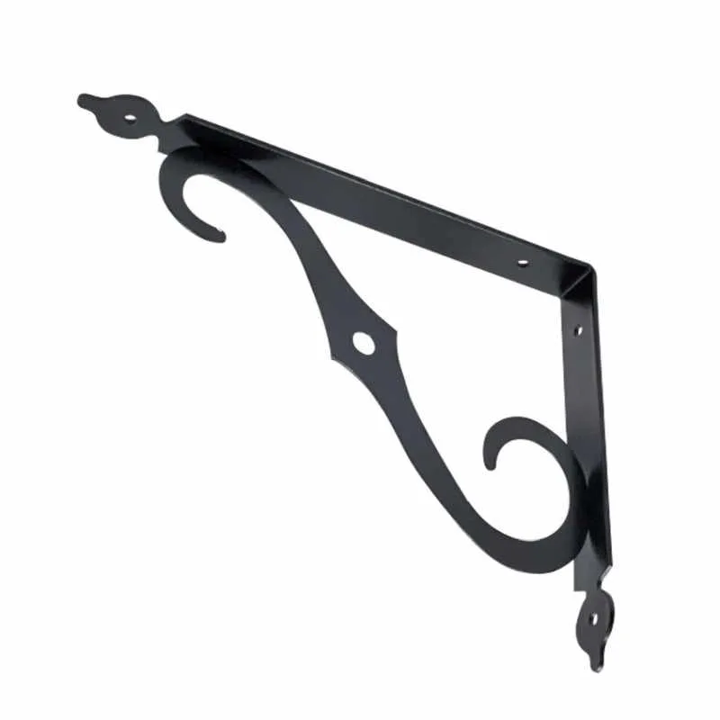 Nosac police crni rustikalni S