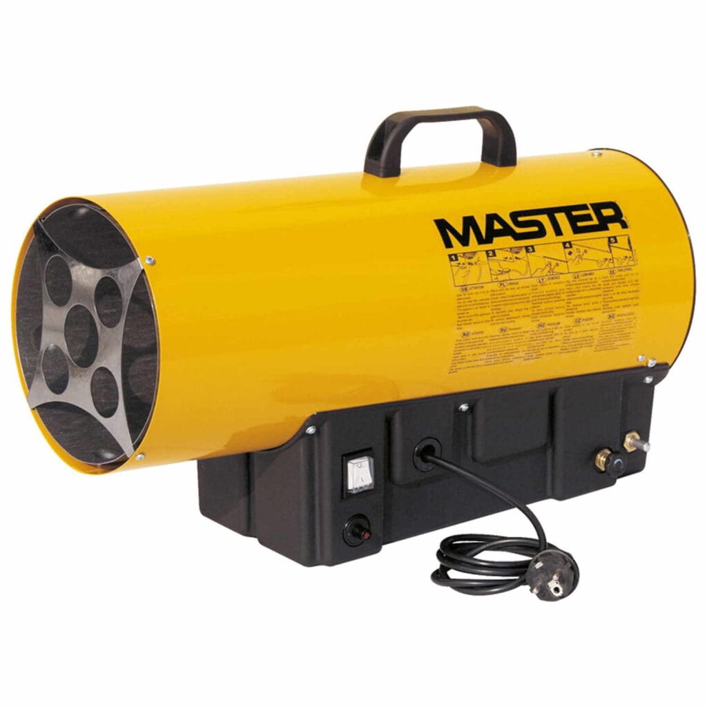 Plinski grijac zraka Master BLP 17M 16kW