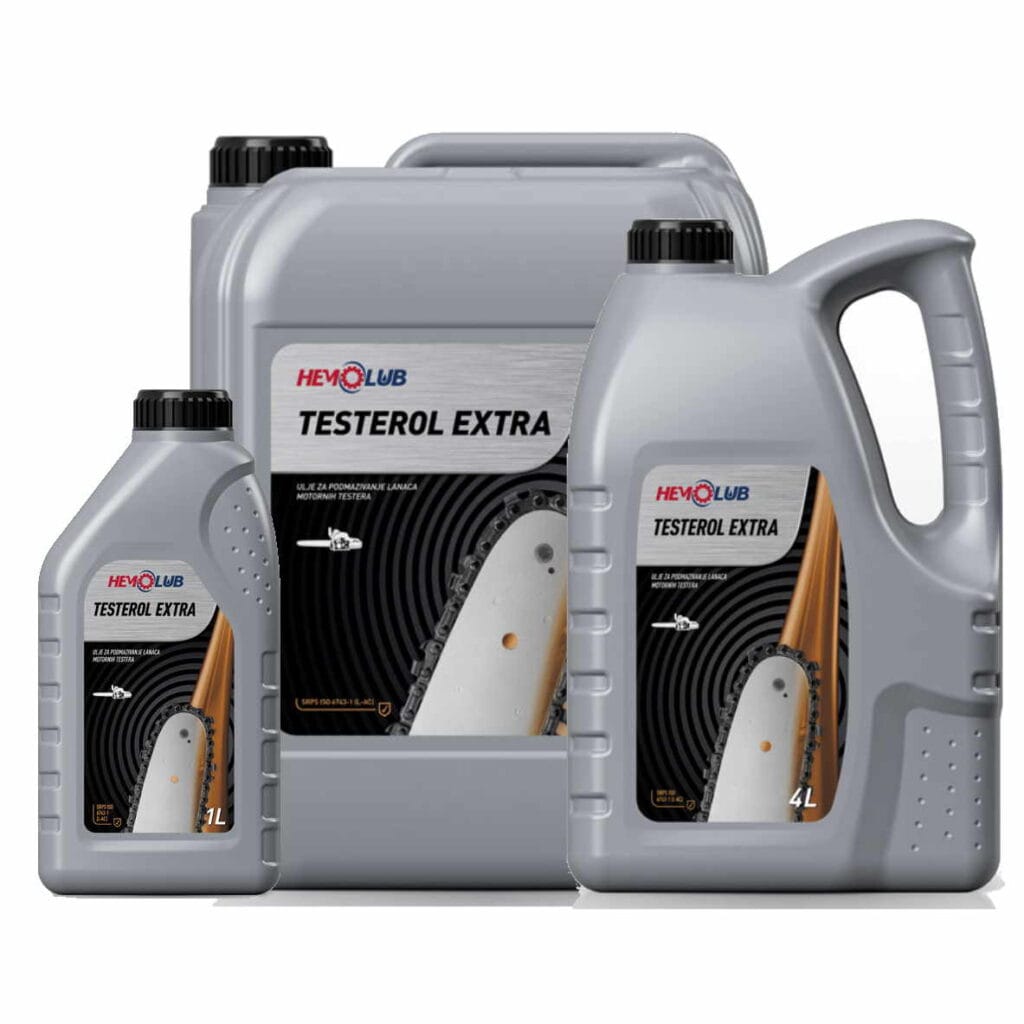 Testerol extra lancol ulje za podmazivanje lanaca motorne pile