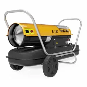 Uljni grijac zraka Master B150 44kW