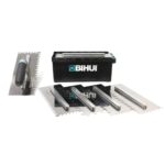 Gleter s izmjenjivim plocama Bihui 8 dijelova