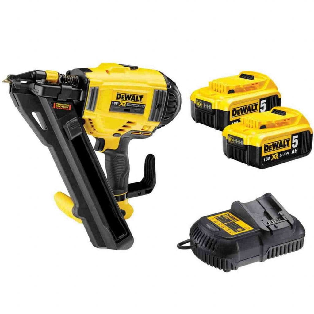 Aku cavlerica Dewalt DCN692P2 1