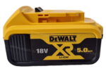 Baterija DeWalt 50Ah 18v2