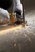 Brusilica DeWALT DWE4056 800W 115mm 2