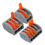 Brze kabelske spojnice s polugom