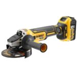 Dewalt aku brusilica DCG405P2 50ah1