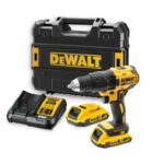 Dewalt aku busilica DCD777d2t 18v