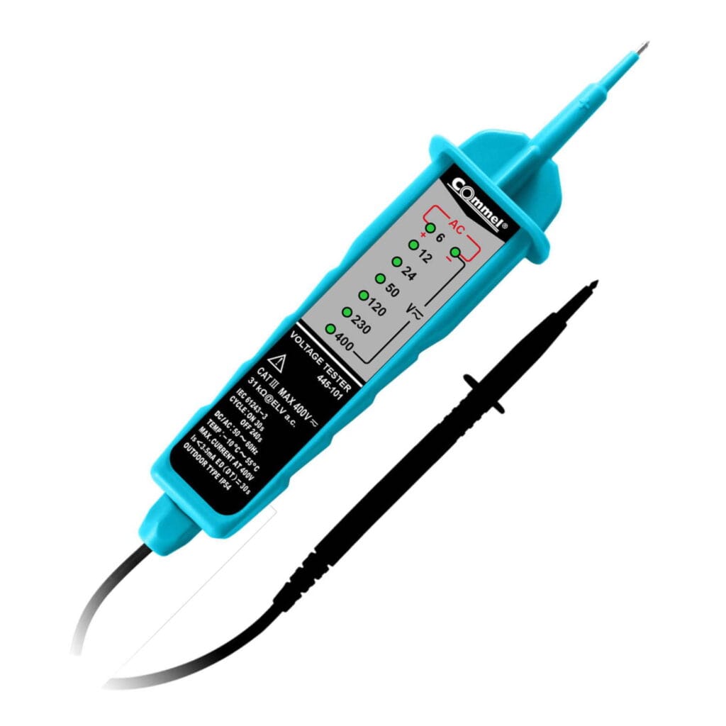 Ispitivac napona 6 400V