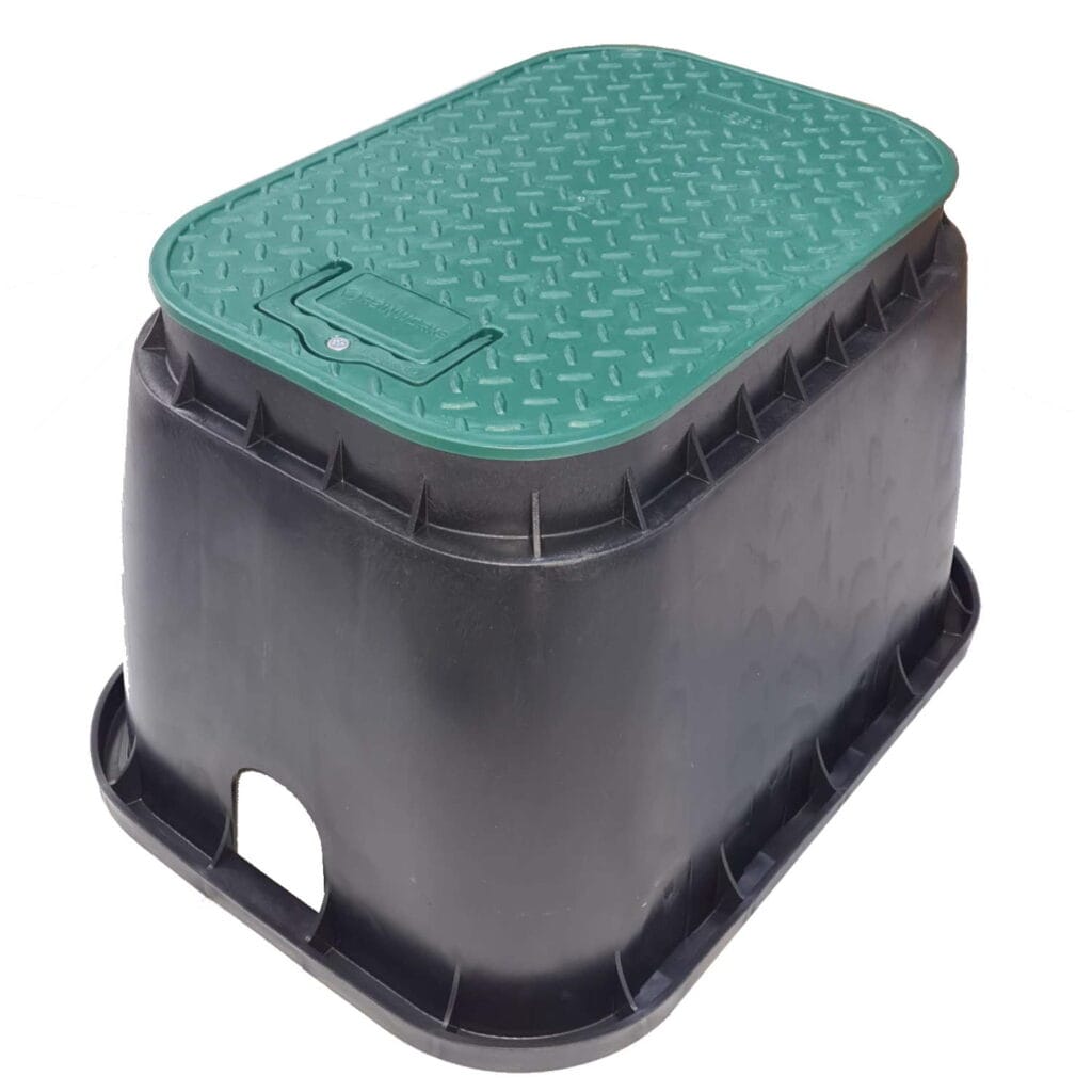 Rainbird ventilsko okno serije EZOpen