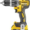 Aku udarna busilica Dewalt DCD796D2 18V XR 1