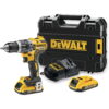 Aku udarna busilica Dewalt DCD796D2 18V XR