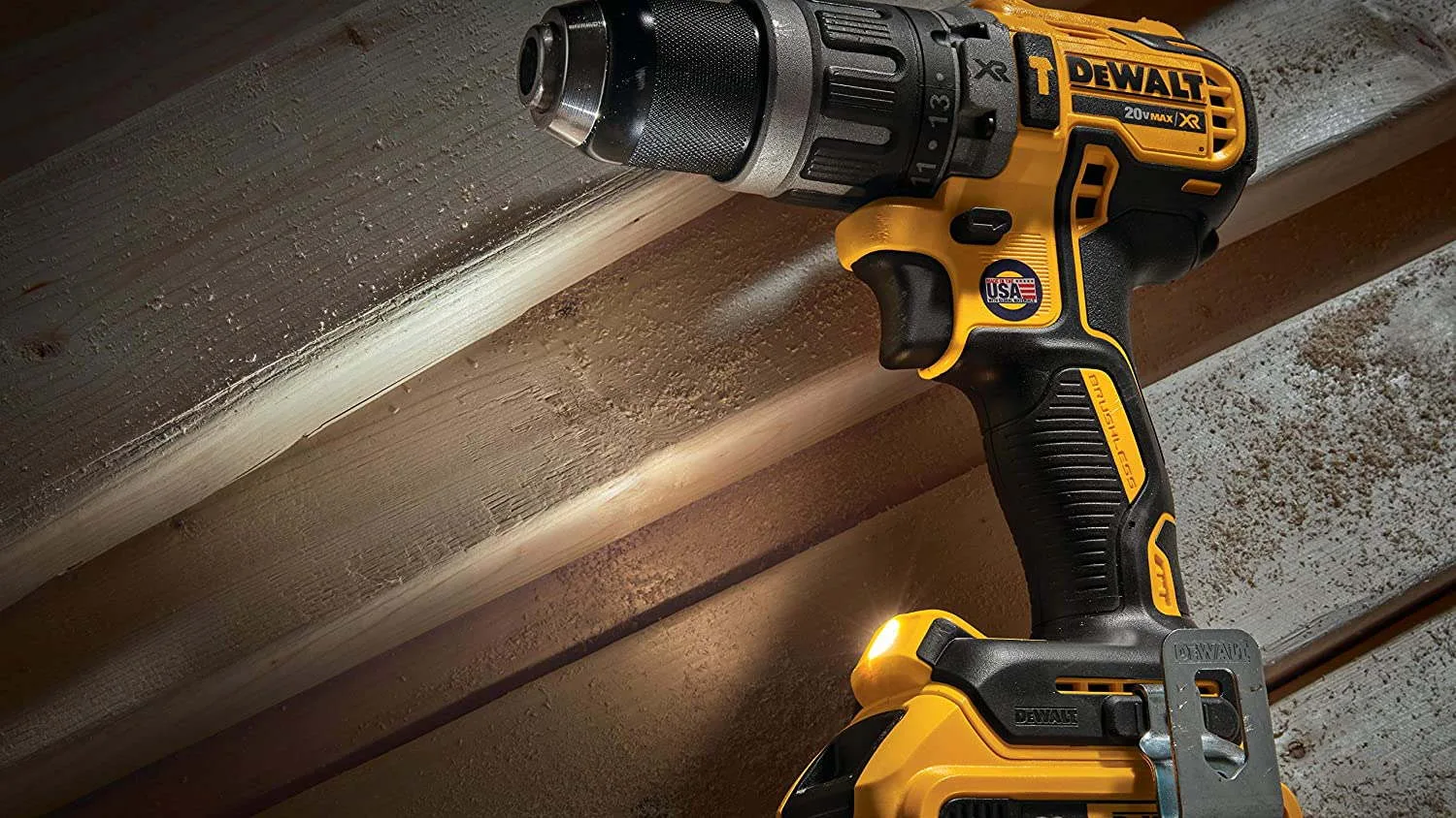 Aku udarna busilica Dewalt DCD796D2 18V XR 5