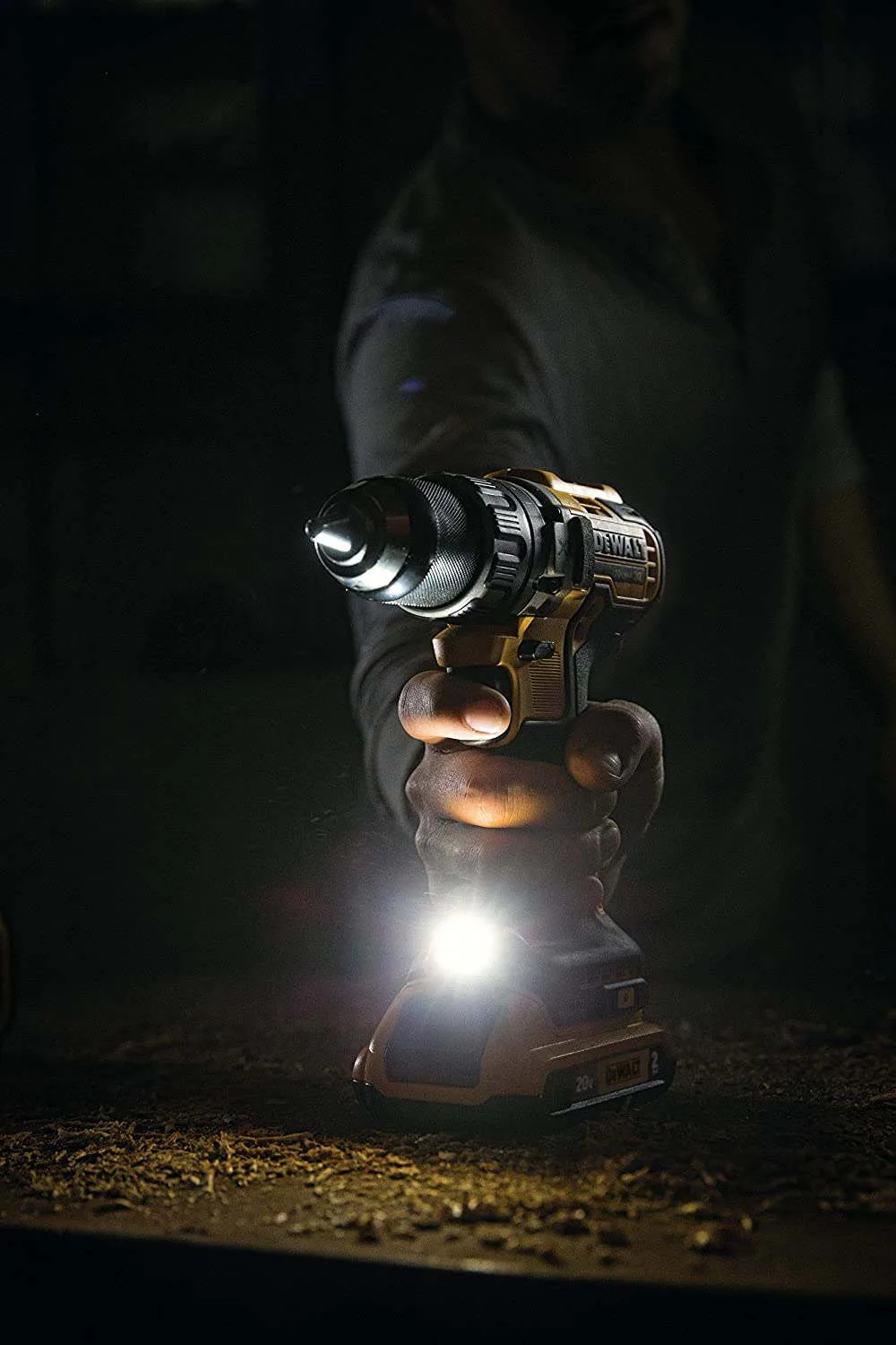 Aku udarna busilica Dewalt DCD796D2 18V XR 6