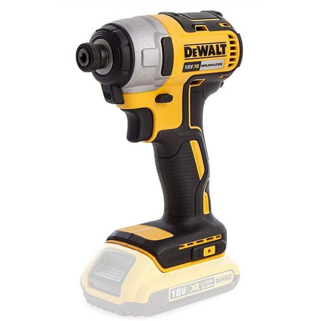 Dewalt udarni odvijac DCF887N 18V