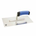 Gleter ravni inox 270x130 Max