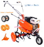 Kopacica Ruris 7ks sa dodacima