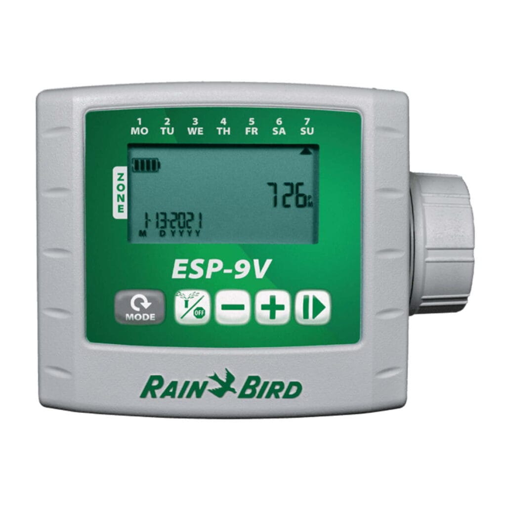 Rainbird programator ESP 9V