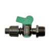 Tape odvodnik s ventilom muski 3 4x16mm