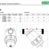 Filter za navodnjavanje Y 120m mesh 1 1 2 20m3 YFV Poly 1