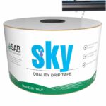 Tape crijevo kap na kap razmak kapaljki 30cm