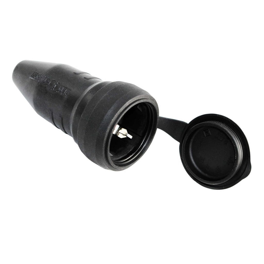 Uticnica za kabel suko guma 16A 250V