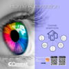 Led plafonjera WiFi Smart 2