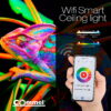 Led plafonjera WiFi Smart 6