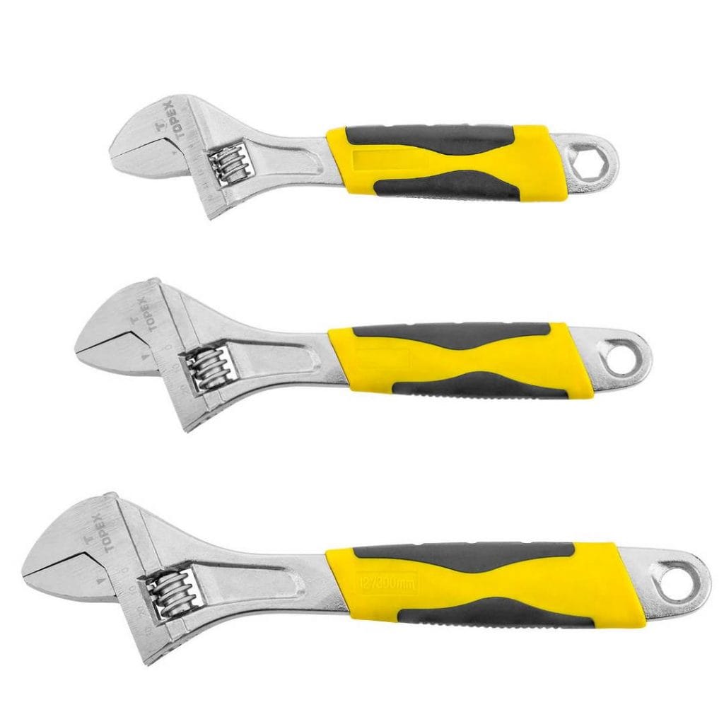 Kljuc podesivi Topex