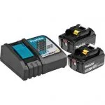 Makita Power set 2x50ah