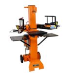 Cjepac drva vertikalni Villager VLS 8t 55 1