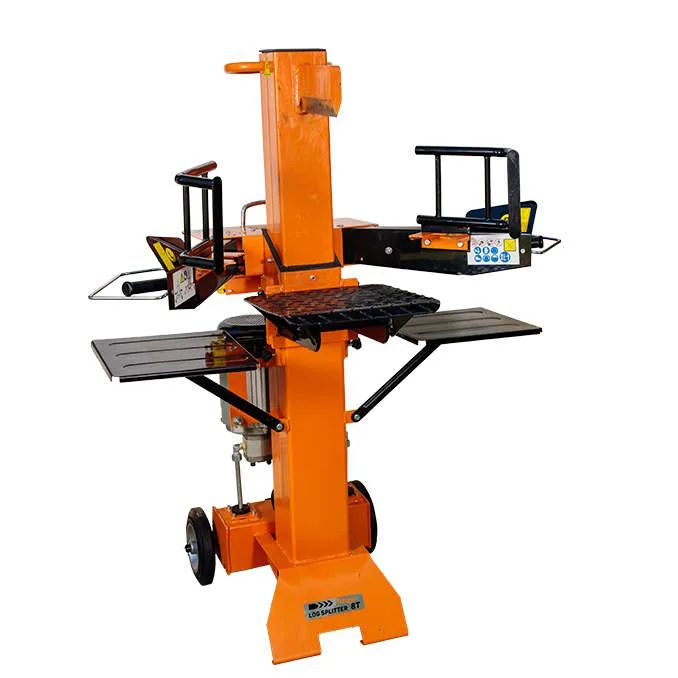 Cjepac drva vertikalni Villager VLS 8t 55 1