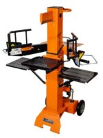 Cjepac drva vertikalni Villager VLS 8t 551