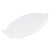 Led panel 12w okrugli ugradbeni