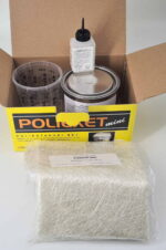 Poliesterski set Poliexet 1