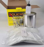 Poliesterski set Poliexet 2