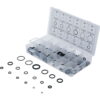 Set gumenih brtvi 3 22mm 225 kom BGS 8044