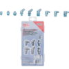 Set mazalica nipl 110kom BGS 8065 1