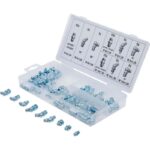 Set mazalica nipl 110kom BGS 8065