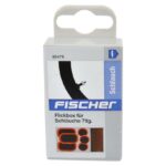 Set za krpanje guma Fischer 7kom