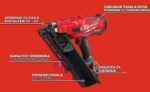 Aku cavlerica Milwaukee M18 FFN 502C 1
