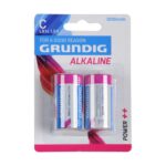 Baterije LR14 Grundig 3000 mAh 2kom