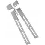 Drzac sljemenogrebene letve podesavajuci