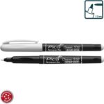 Flomaster marker bijeli Pica 532