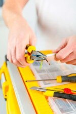 Kombinirana klijesta Topex 32D 1