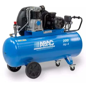 Kompresor 200l Abac A49B CT4 400V
